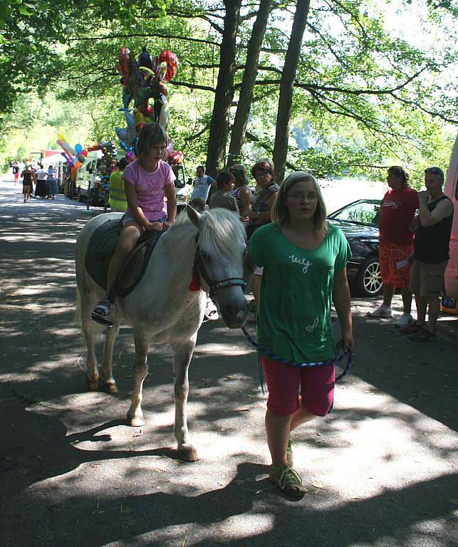 Kokořínská pouť 2009.