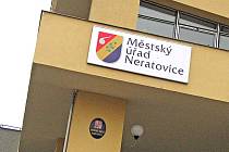 Městský úřad Neratovice.