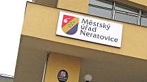 Městský úřad Neratovice.