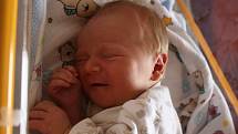 Adam Hnát se rodičům Michaele a Michalovi z Mělníka narodil v mělnické porodnici 7. června 2016, vážil 3,51 kg a měřil 52 cm.