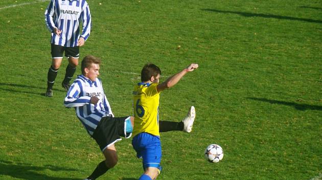 Dynamo - Mšec 1:0