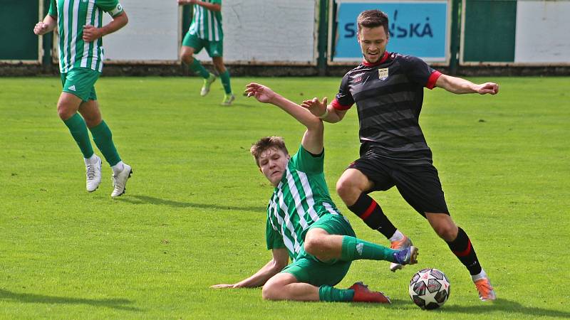 Daniel Duch v dresu FK Neratovice-Byškovice