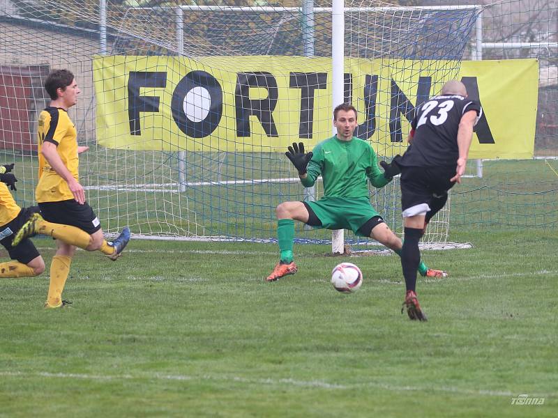 Libiš na závěr podzimu smetla Poříčí 5:0!