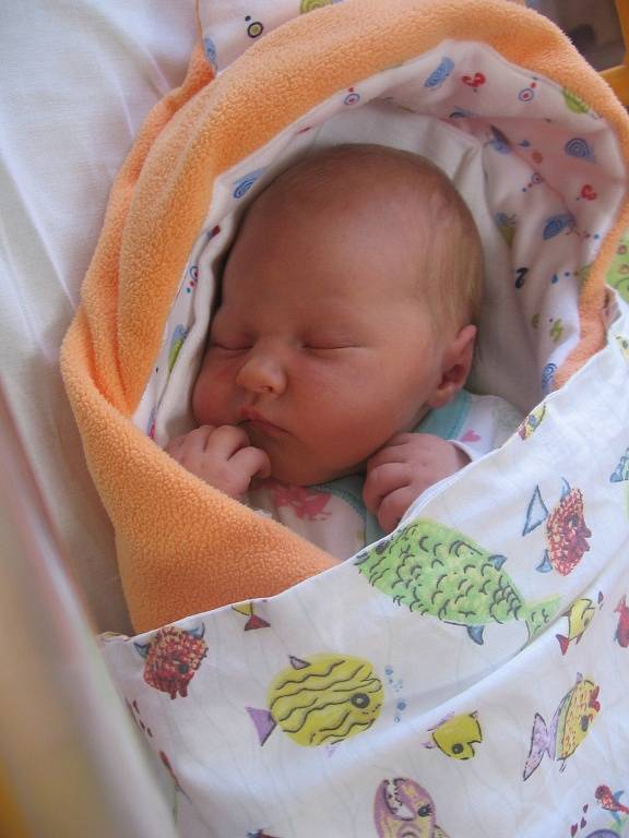 Antonie Horáková se rodičům Martině a Jakubovi ze Želíz narodila v mělnické porodnici 9. srpna 2016, vážila 3,01 kg a měřila 50 cm.