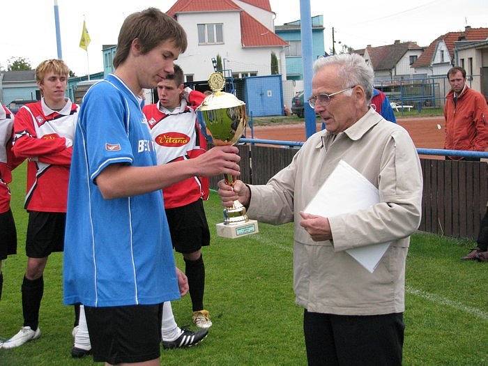 Ve finále okresního poháru dorostu zvítězila Pšovka nad Byšicemi i v domácí odvetě