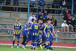 Mol cup - předkolo: FK Neratovice - Byškovice - FK  Čáslav 2:3 np