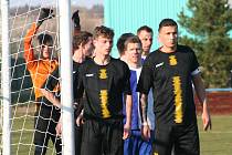 Mělnické týmy připsaly týden po vzájemném derby po bodu, Pšovka v Divišově, FC doma s Dolním Bousovem.