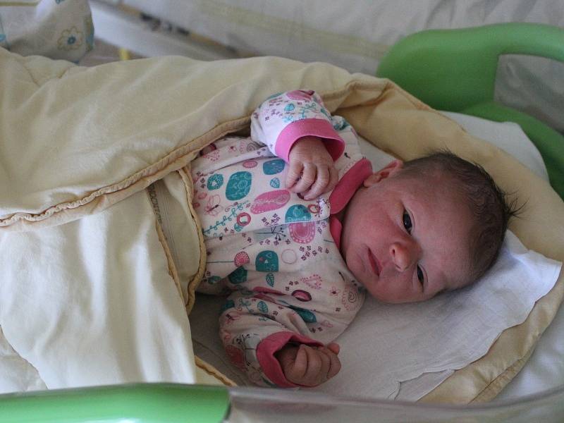 Gréta Vašičková se rodičům Šárce a Patrikovi z Kostelce nad Labem narodila v mělnické porodnici 20. července 2017, měřila 49 centimetrů a vážila 2,87 kilogramu. Doma na ni čeká 3letý Waldemar.