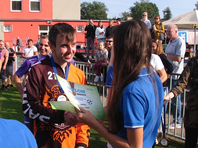 Zaměstnanecká liga Deníku: finálový turnaj v Roudnici nad Labem