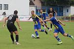 Mol cup - předkolo: FK Neratovice - Byškovice - FK  Čáslav 2:3 np