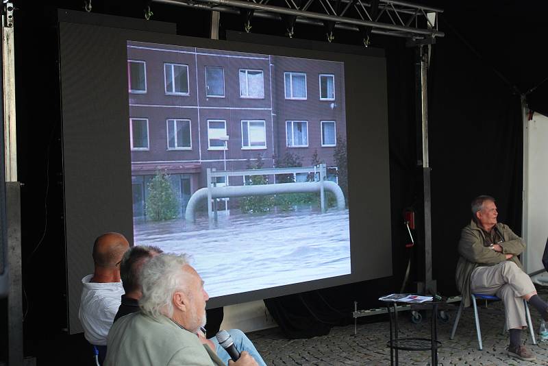 Z oslavy 120 let od povýšení Kralup nad Vltavou na město.