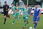 Mol cup, 2. kolo: Slovan Velvary - Bohemians 1905 (0:2)