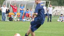 Sokol Libiš - FK Neratovice/Byškovice; 6. kolo divize B; 13. září 2014