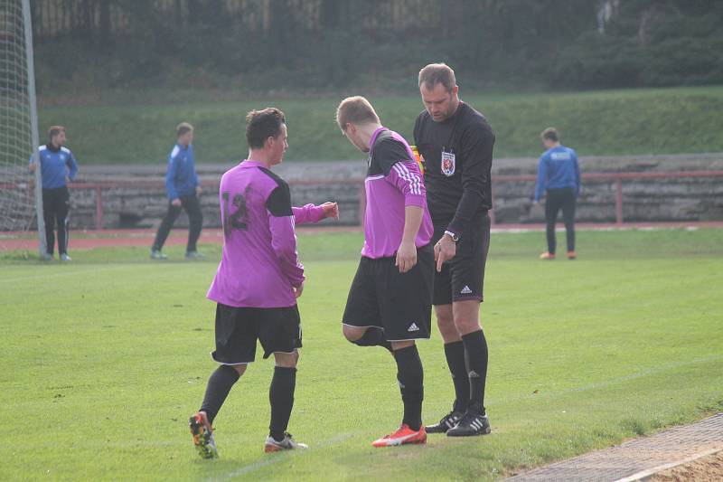 Neratovice - Rakovník 0:0, pen. 5:4