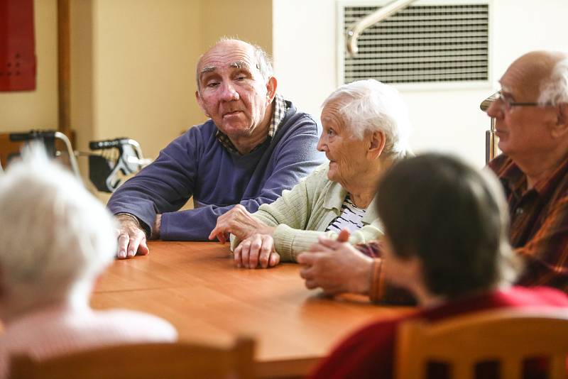 Mělnický domov seniorů