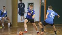 Již 9. ročník futsalového turnaje proběhl v Lužci nad Vltavou.