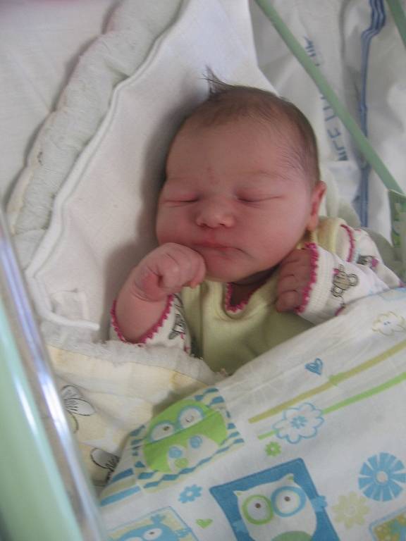 Lada Ferdinandová se rodičům Kateřině a Ivovi ze Šestajovic u Prahy narodila v mělnické porodnici 11. srpna 2016, vážila 3,50 kg a měřila 52 cm.
