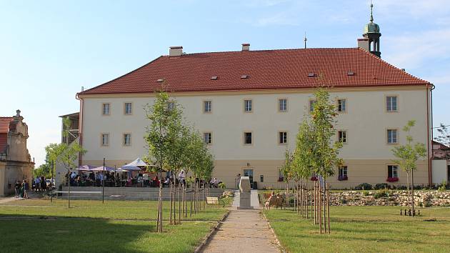 Nové byty pro seniory v rámci projektu Senlife.