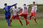 Finále Poháru OFS Mělník: FK Vysoká - Čechie Kralupy (3:2 np), 17. 5. 2023