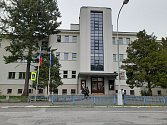Dvořákovo gymnázium v Kralupech nad Vltavou.