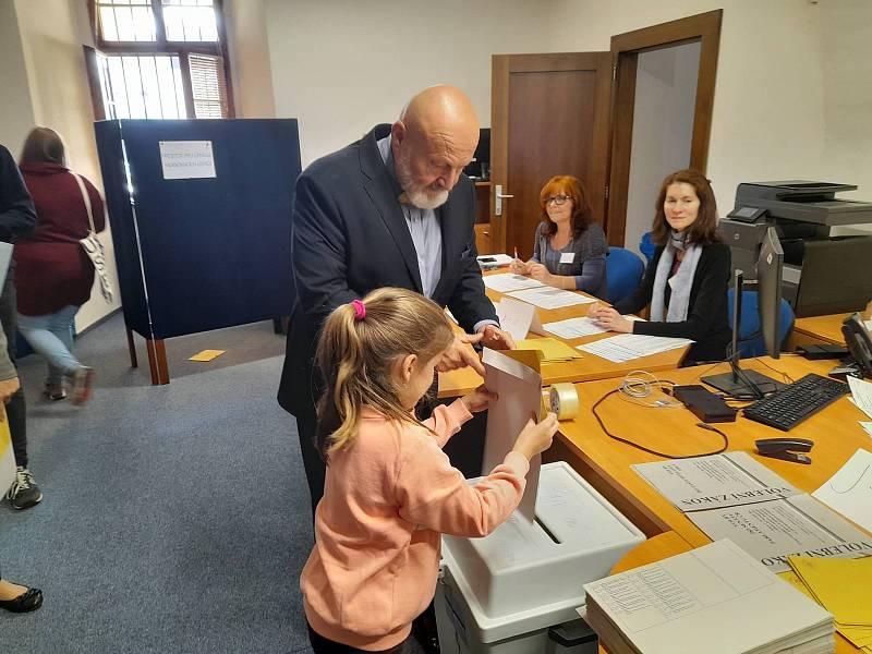 Komunální volby 2022 v Mělníku.