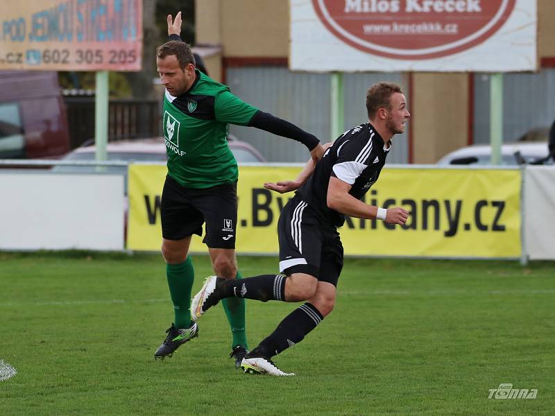 Libiš v derby porazila Klíčany 3:1.