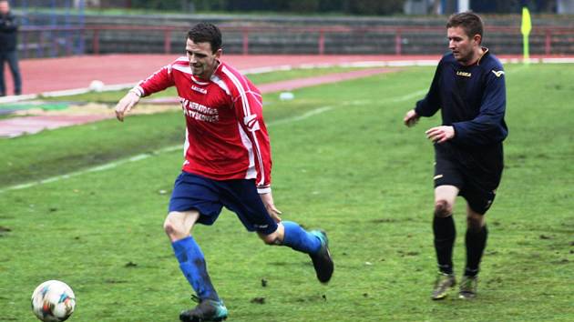 Neratovice B - Velký Borek 3:1