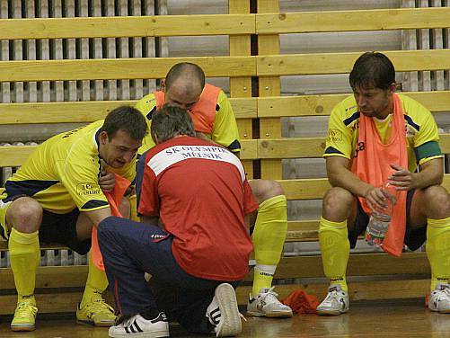 SK Kladno - Olympik Mělník