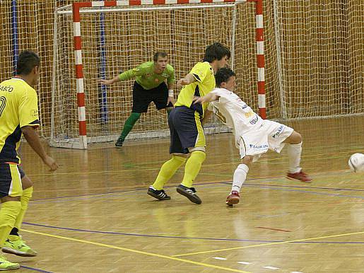 SK Kladno - Olympik Mělník