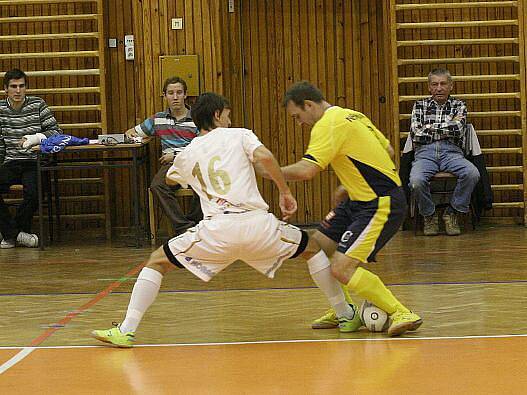 SK Kladno - Olympik Mělník