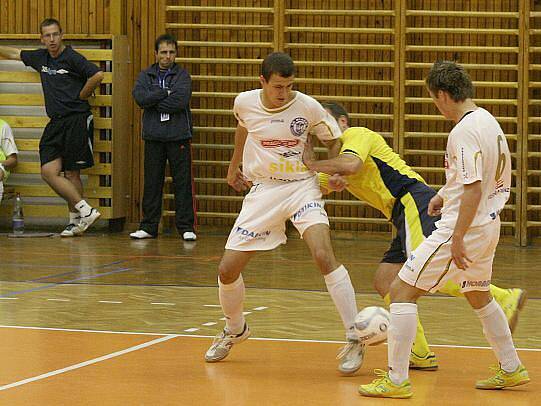 SK Kladno - Olympik Mělník