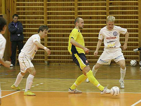 SK Kladno - Olympik Mělník