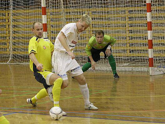 SK Kladno - Olympik Mělník