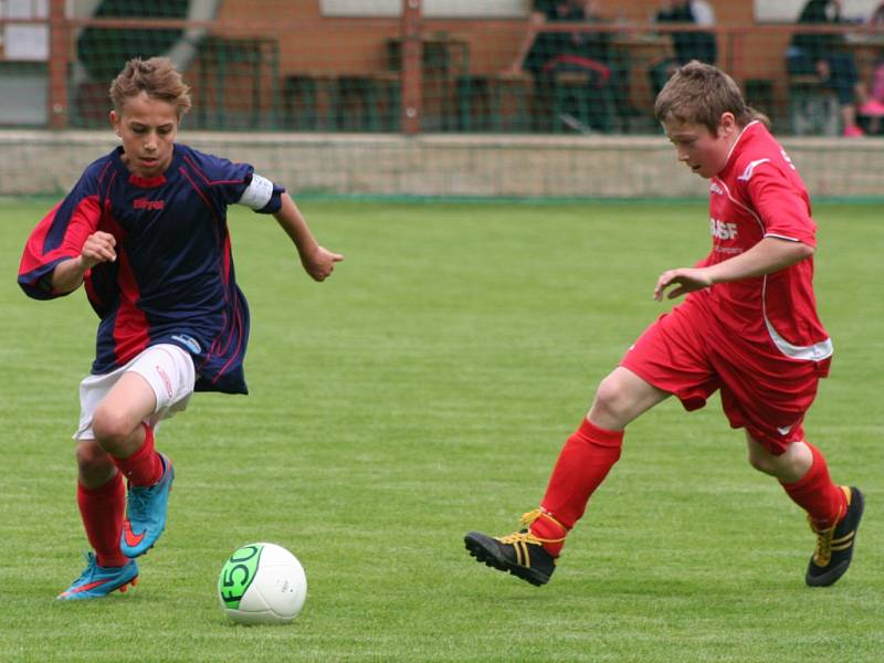 Kába cup: kvalifikační turnaj ve Vojkovicích