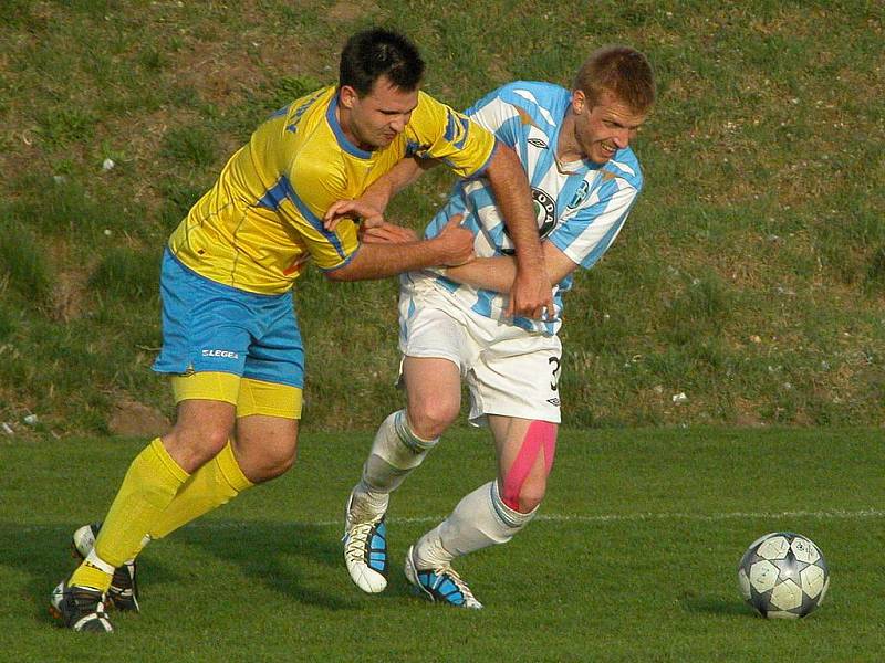 ČFL: Ovčáry - Mladá Boleslav B