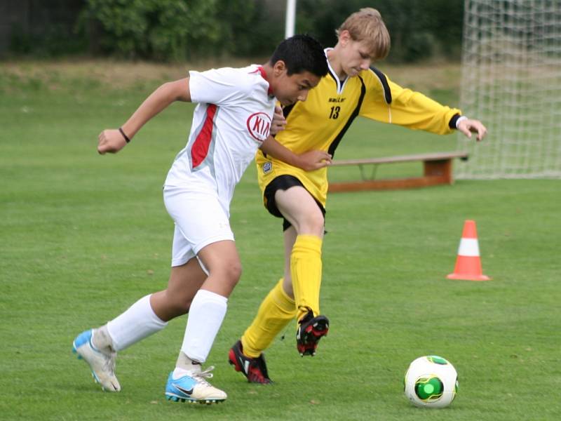 Kába cup, 1. kvalifikační turnaj v Libiši, 3. června 2014