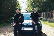 Policisté z Brandýsa nad Labem se úspěšně podíleli na záchraně lidského života.