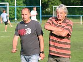 Bývalý fotbalista Sparty Zdeněk Svoboda trénuje Záryby v I. A třídě