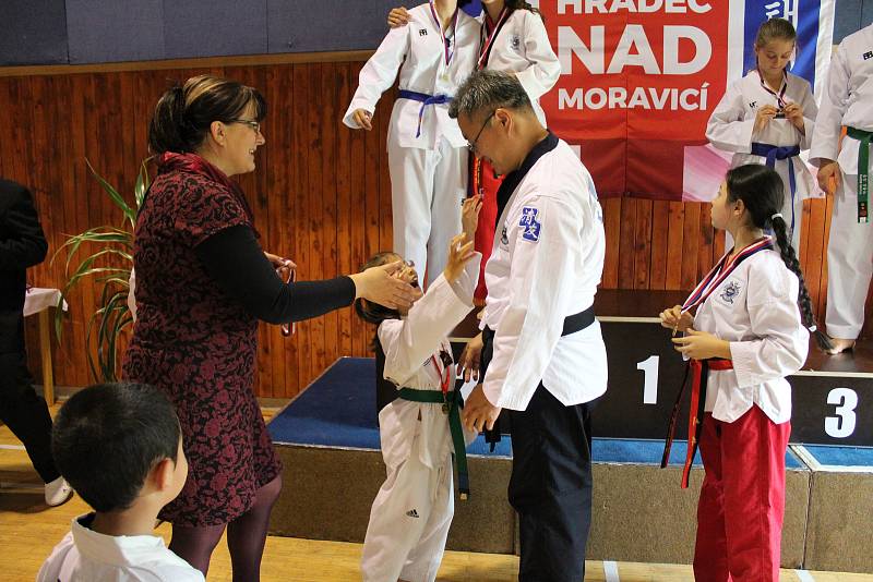 Mělník skončil na úctyhodném pátém místě. Na Moravu přitom z Mělníka přijelo jen jedenáct soutěžících. Některé ze soupeřících týmů měly na turnaji i desítky závodníků.