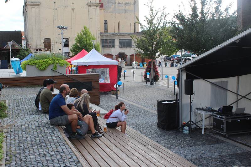 Z oslavy 120 let od povýšení Kralup nad Vltavou na město.