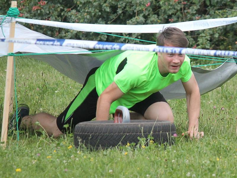 Sportem pro život 2016 - pohyb je radost.