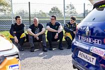 Tomáš Pekař a jeho stáj Carpek Service vstoupí během nadcházejícího víkendu v italské Monze do nového ročníku Clio Cup Serie