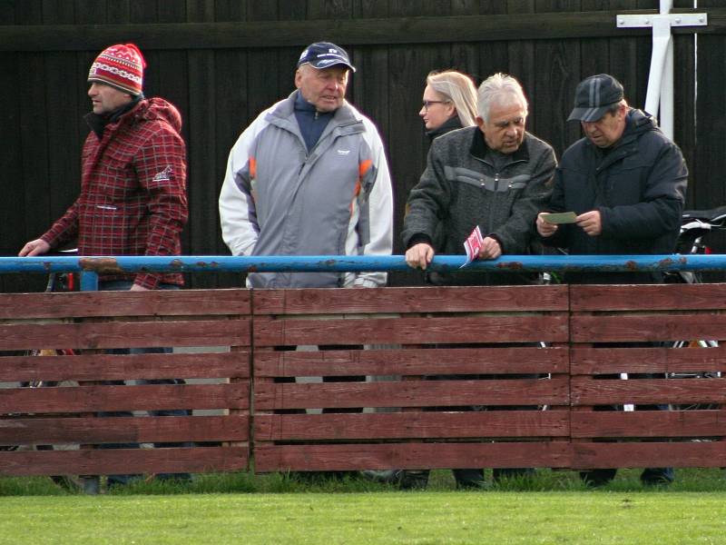 Pšovka na domácí půdě porazila Český Brod 3:0.