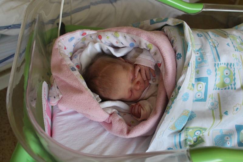 Tereza Malhousová se rodičům Marii a Janovi z Katusic narodila v mělnické porodnici 20. července 2017, měřila 46 centimetrů a vážila 2,70 kilogramu. 