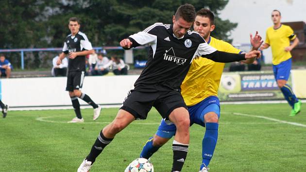 Neratovice - Libiš 1:1, pen. 0:3 