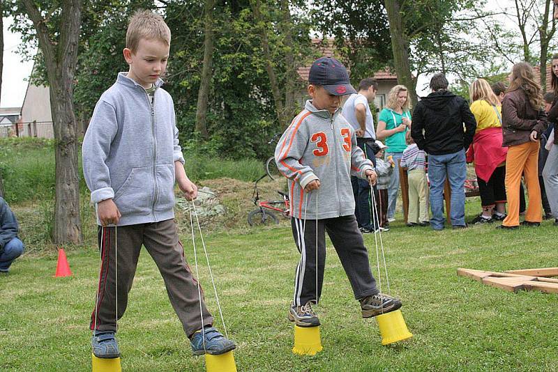 Lužecké veselení navštívily stovky lidí