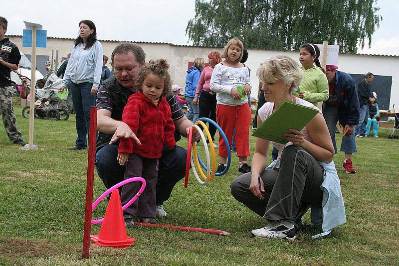 Lužecké veselení navštívily stovky lidí