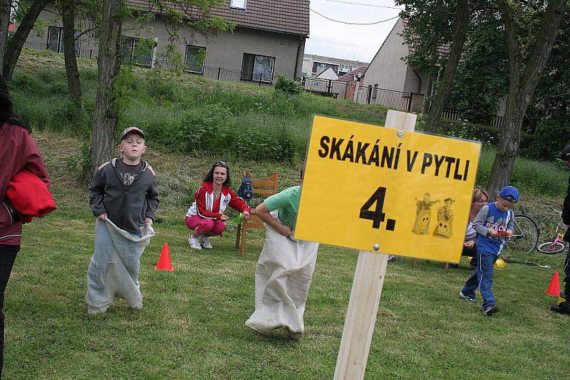 Lužecké veselení navštívily stovky lidí