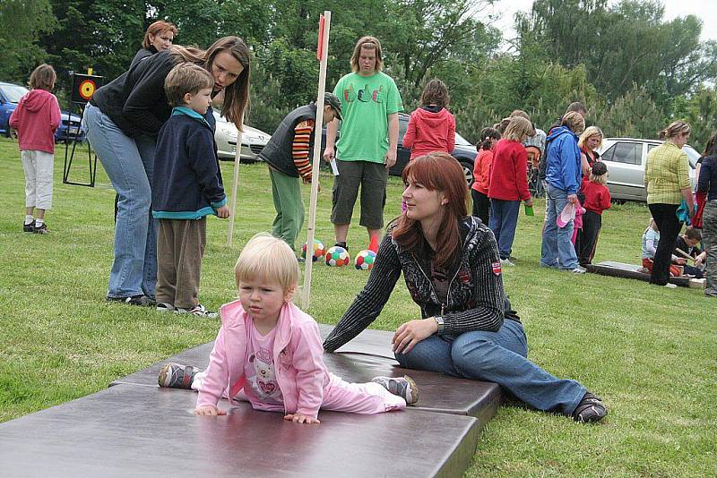 Lužecké veselení navštívily stovky lidí