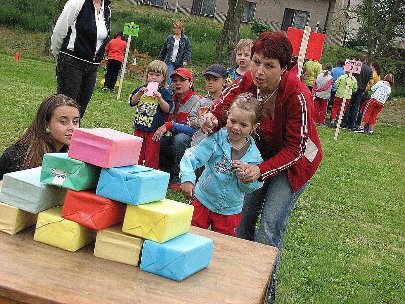 Lužecké veselení navštívily stovky lidí